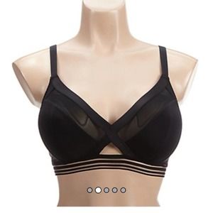 New with tags curvy kate unwind wireless Bralette 34M/N